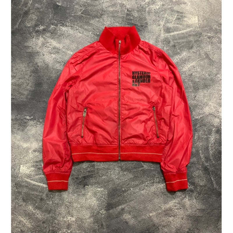 Jaket Hysteric Glamour