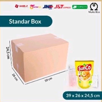 

minyak Kardus packing gratis