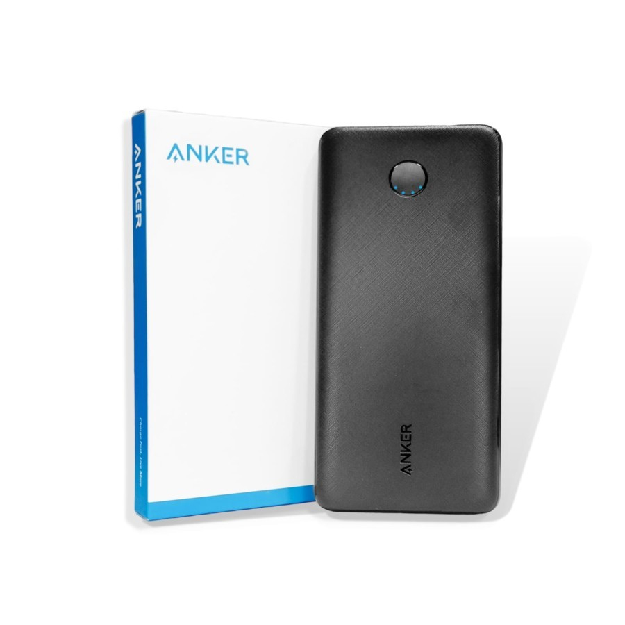 Powerbank Anker 10000 mAH Power Core Slim 18 Watt