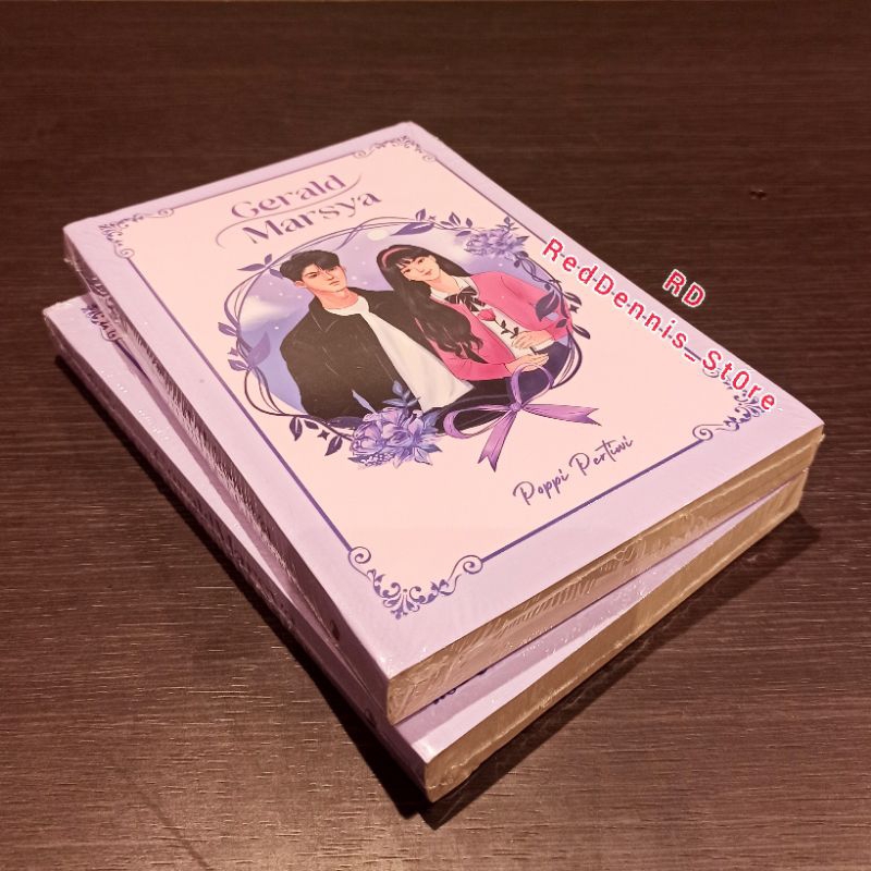 Gerald Marsya - Poppi Pertiwi