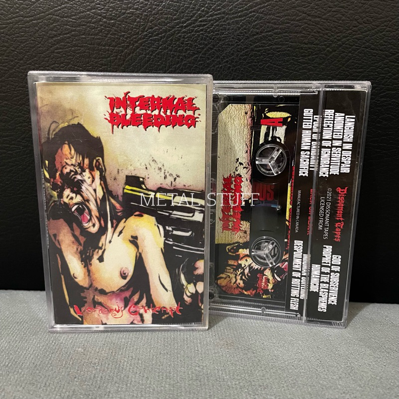 CS INTERNAL BLEEDING - Voracious Concept