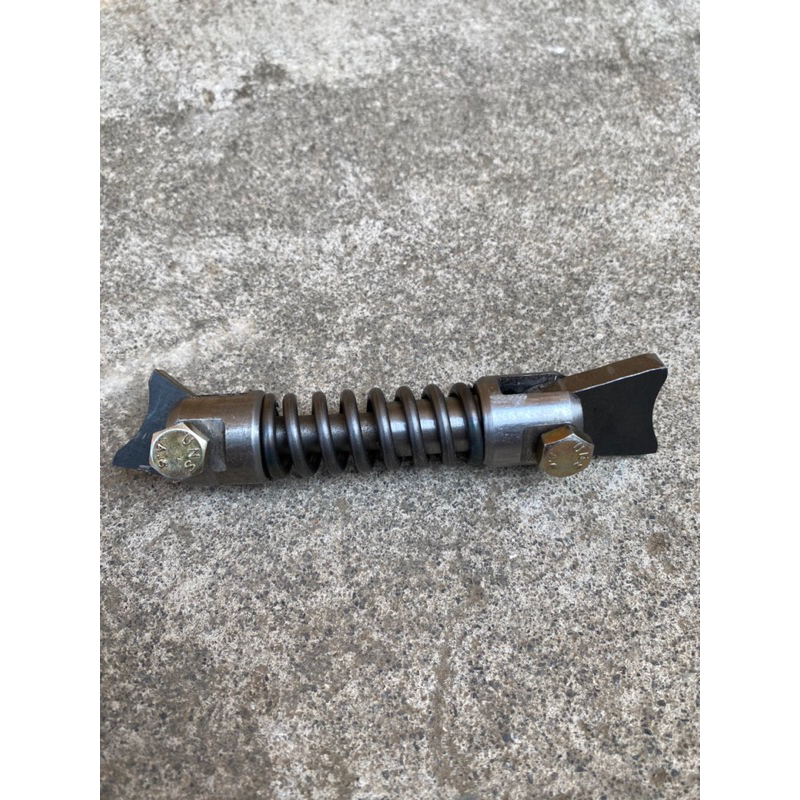 per batang tengah blutut bluetooth ori Nganjuk pnp ke rangka CB GL PR max 100 Megapro Primus Hiu