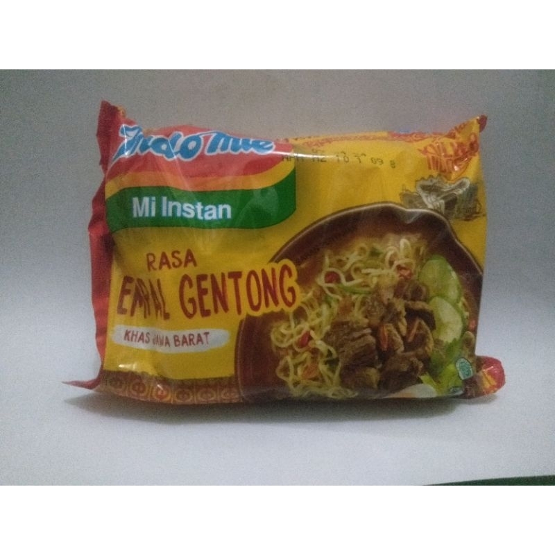 

Indomie Empal Gentong