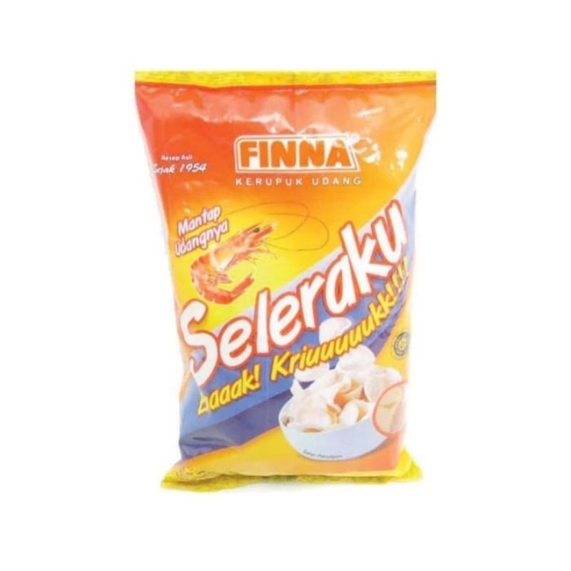

FINNA SELERAKU UDANG 200GR