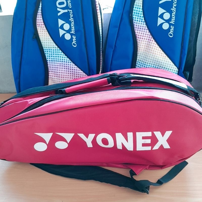 Tas tenis atau badminton yonex thermo guard