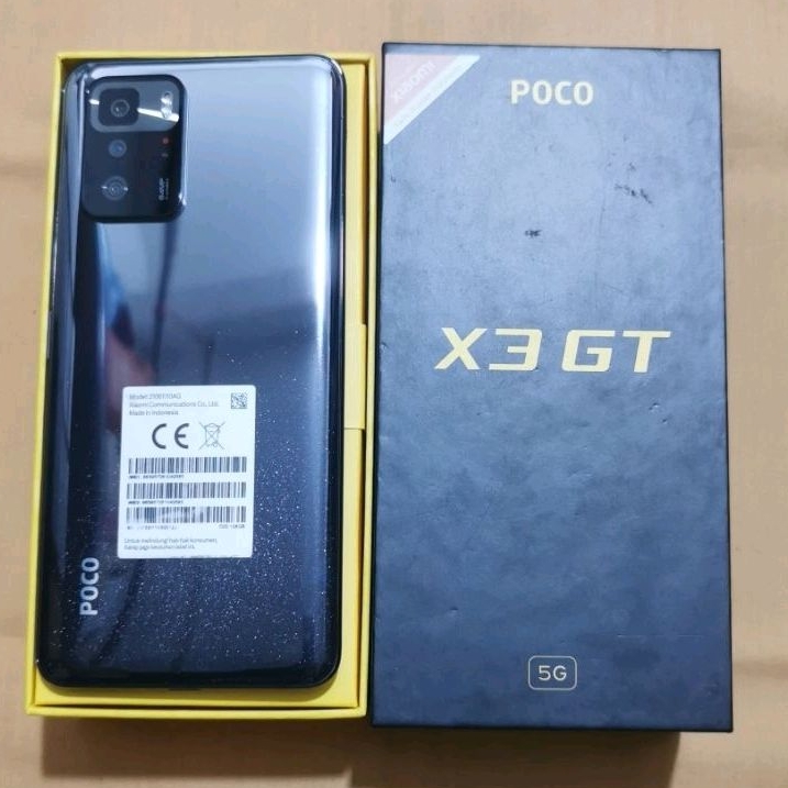 XIAOMI POCO X3 GT 8/128GB SECOND