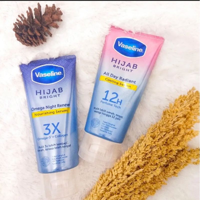 vaseline hijab