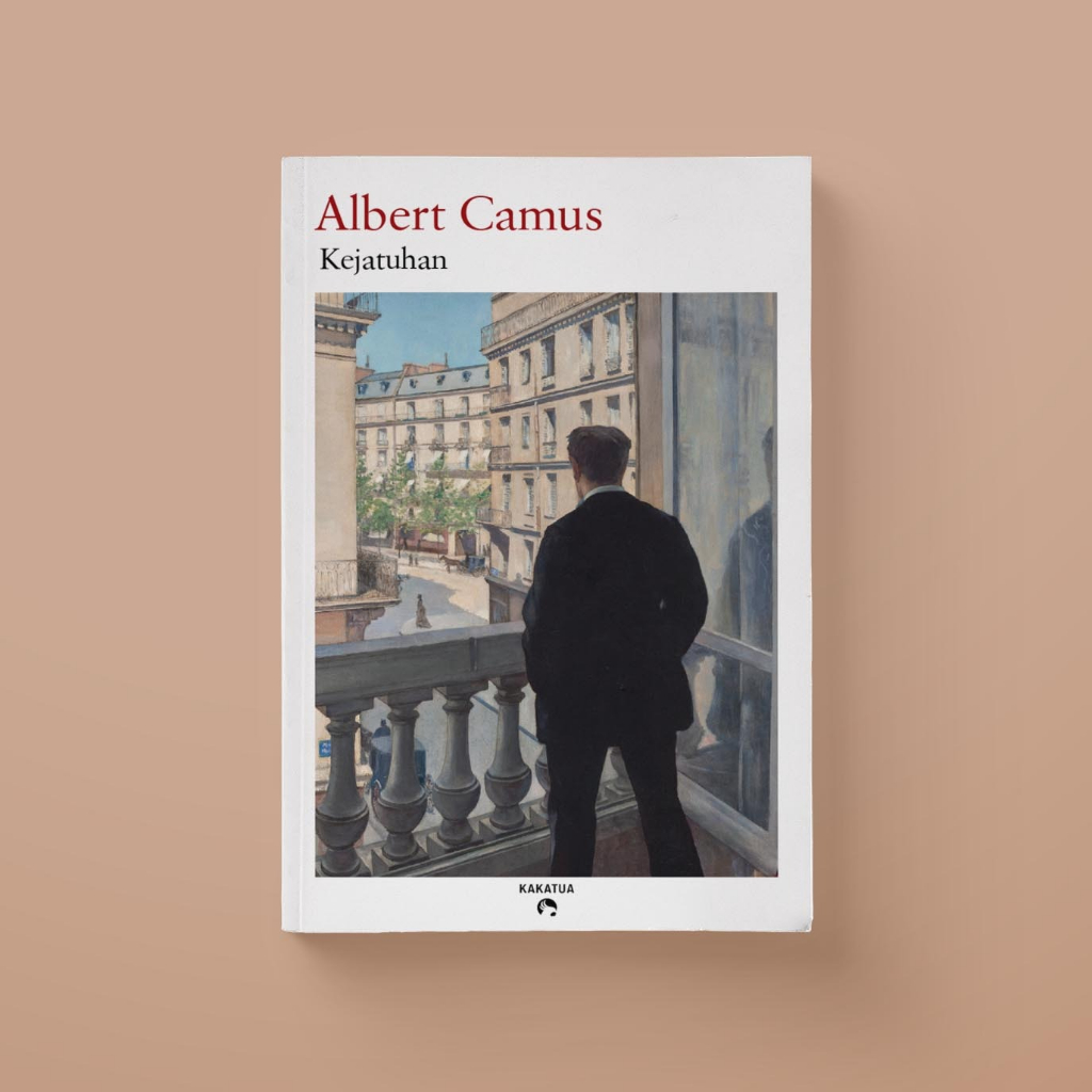 BUKU KEJATUHAN (THE FALL) BY ALBERT CAMUS