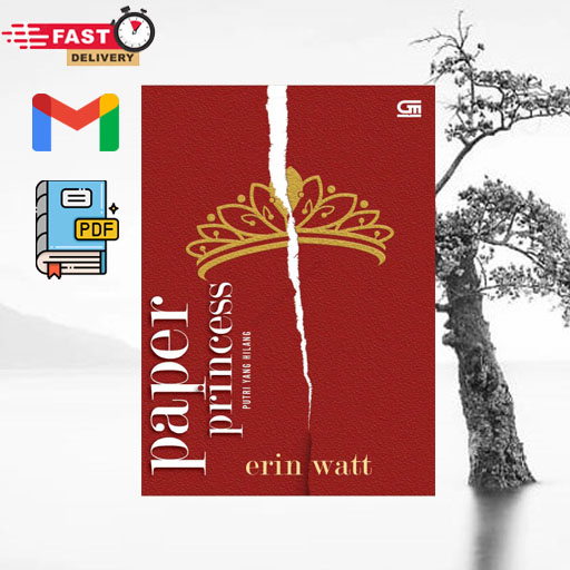 

Paper Princess (Putri yang Hilang)