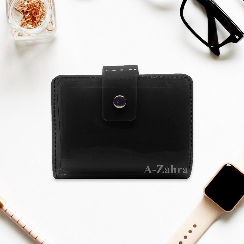 Dompet Kartu / Dompet Mini transparan