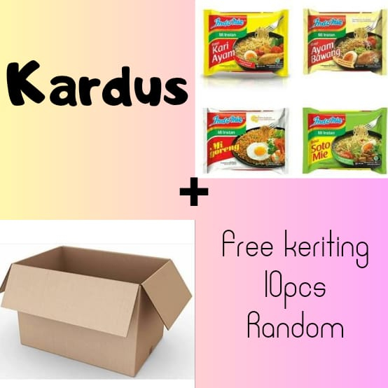 

KARDUS FREE KERITING