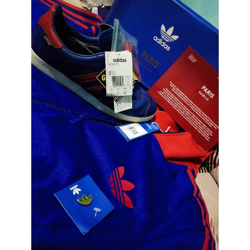 Tracktop Adidas Heritage "DUBLIN"