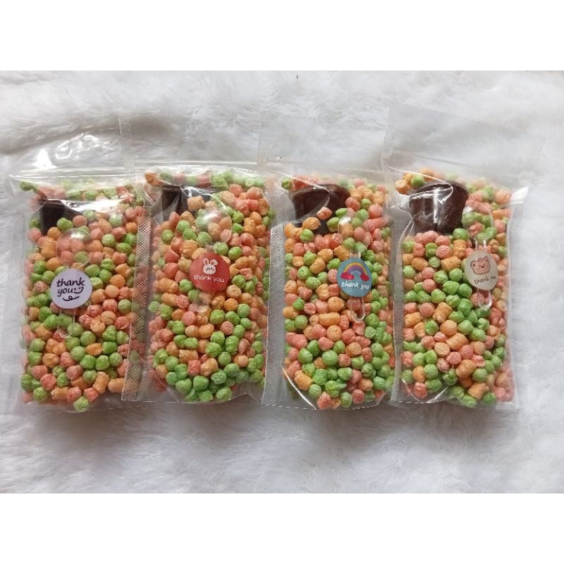 

Nyam Nyam Pouch / cemilan / makanan ringan
