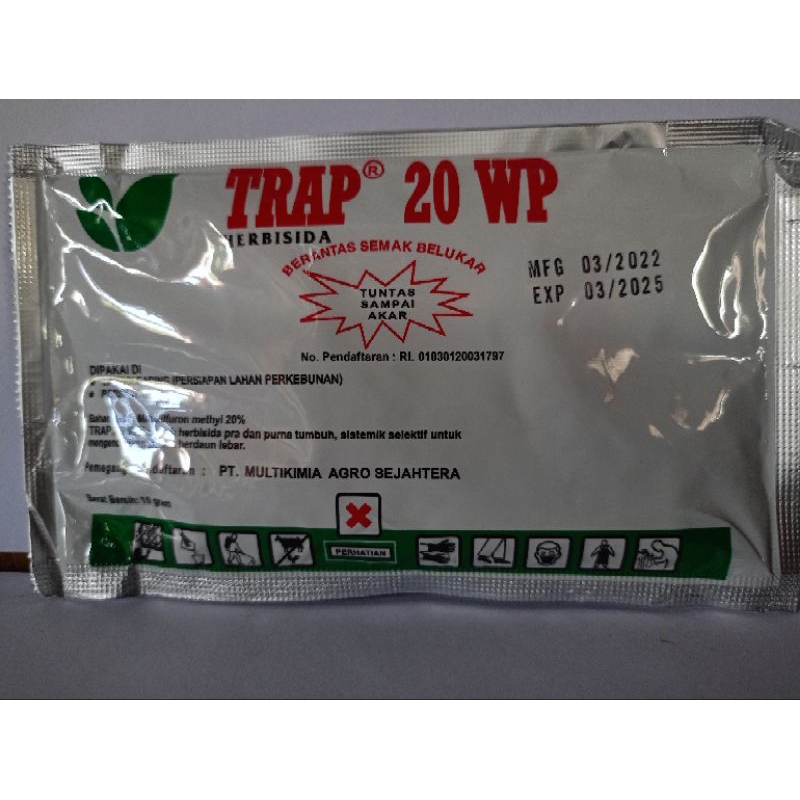 Trap 20 WP 10 gr