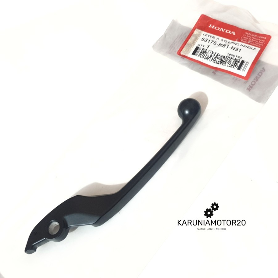 Handle Rem Kanan Scoopy eSP/Beat Street CBS Original AHM 53175-K81-N31