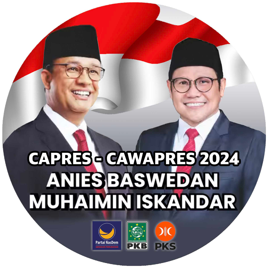 

STIKER VINYL PILKADA CAPRES ANIES MUHAIMIN ISKANDAR