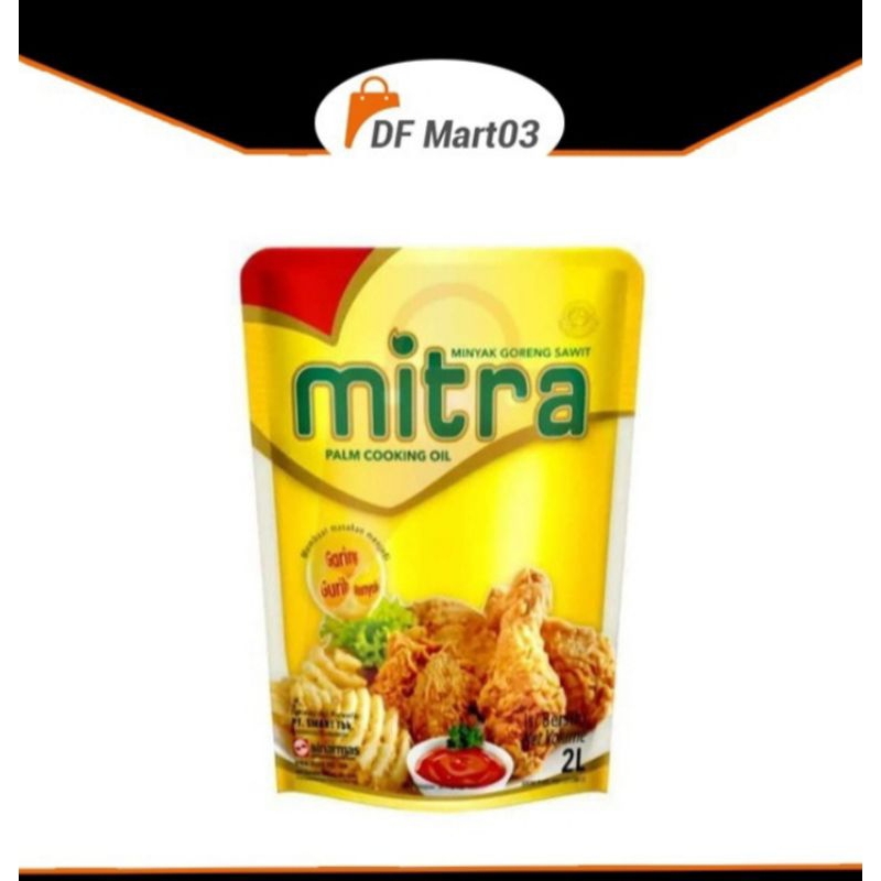 

Minyak Goreng Mitra 2L