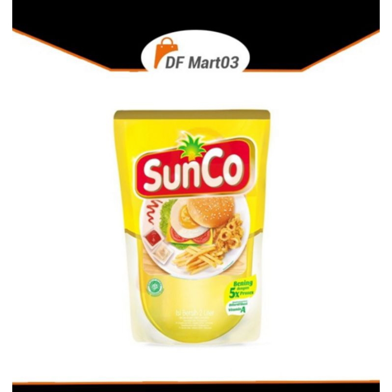 

Minyak Goreng Sunco 2L