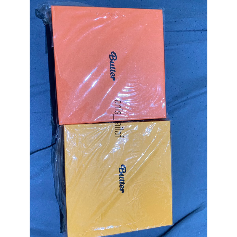Album bts/Album butter bts official