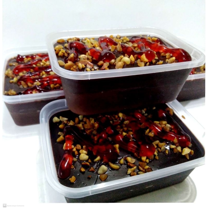 

BROWNIES KETAGIH PRE-ORDER !!