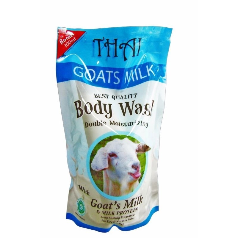 THAI BODY WASH REFIL 900ML/SABUN CAIR REFIL