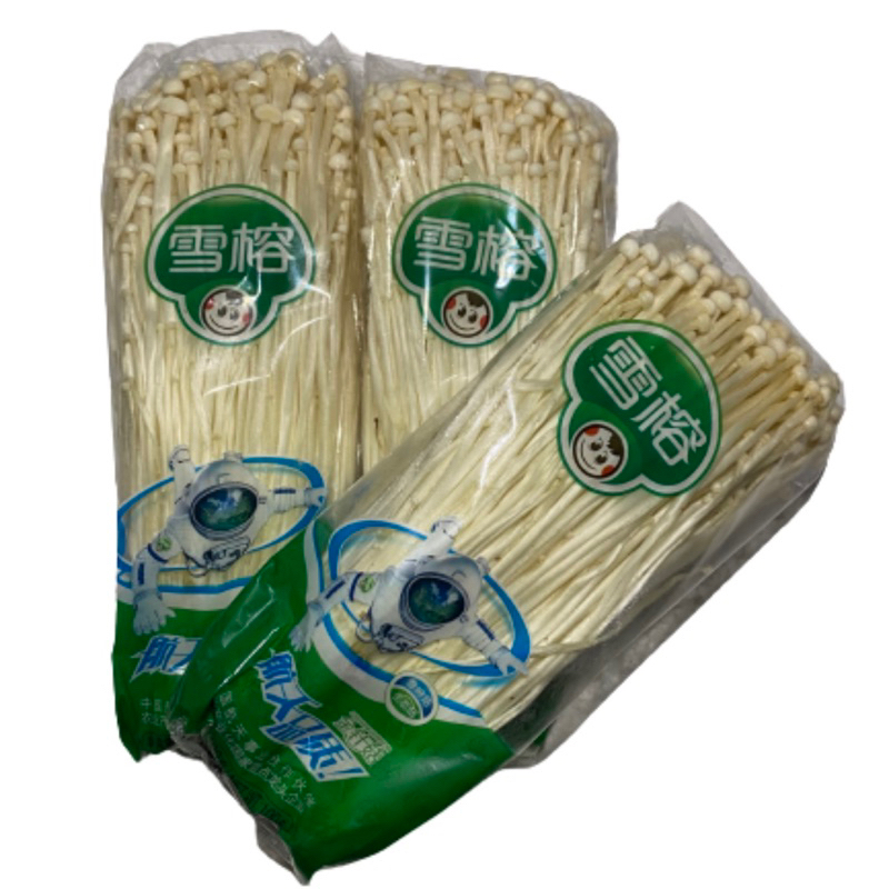 

Jamur Enoki