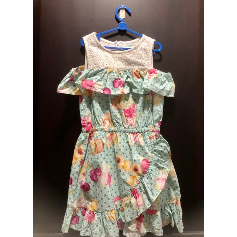 Dress anak Gingersnap