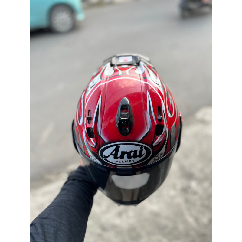 helm copy arai basic carglos