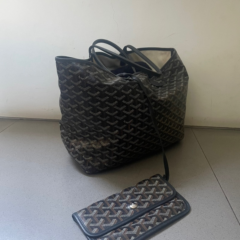 goyard st louis original preloved