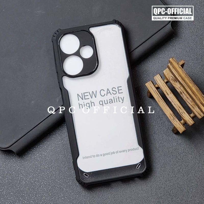 Infinix Hot 30 Infinix Hot 30i Infinix Hot 30 Play Case Armor Case Shockproof Fusion Case Infinix Ho