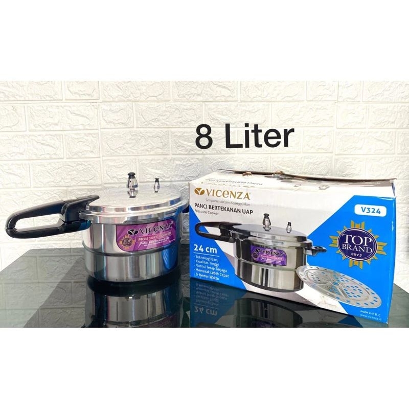 PRESTO VICENZA 8liter ORIGINAL