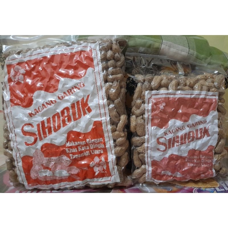 

KACANG GARING SIHOBUK KHAS TARUTUNG.kemasan 100gr ●TAPANULI UTARA ||SUMUT||