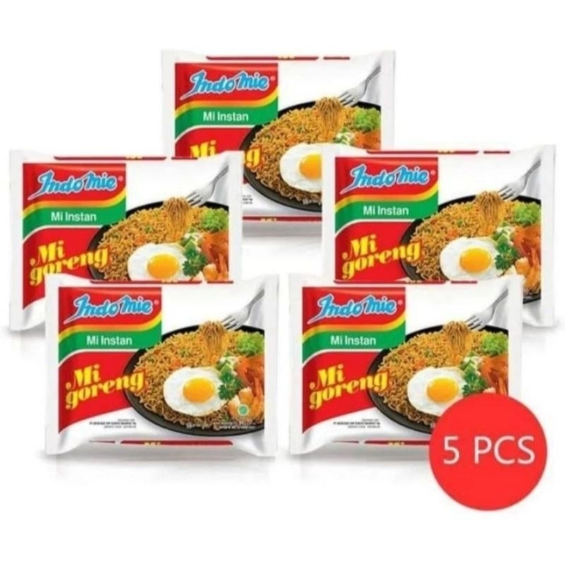 

Indomie goreng