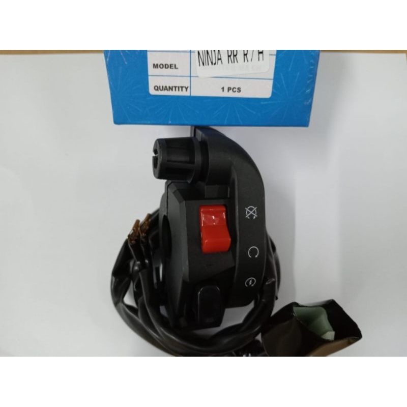 saklar kanan ninja RR