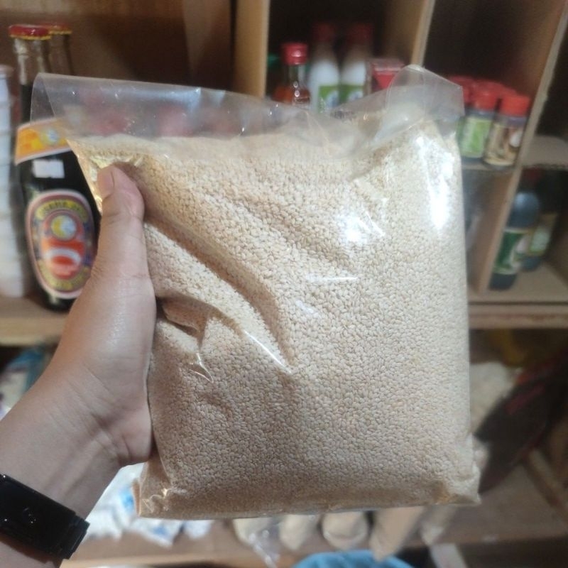 

wijen 100 gr