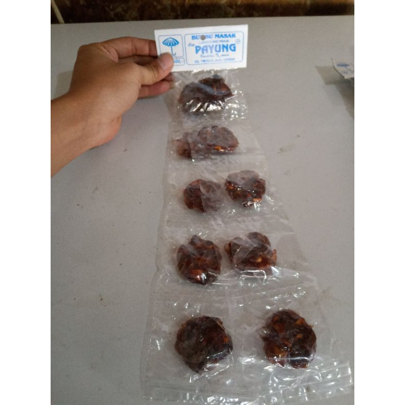 

merica asem tumbar jinten kemiri cap payung