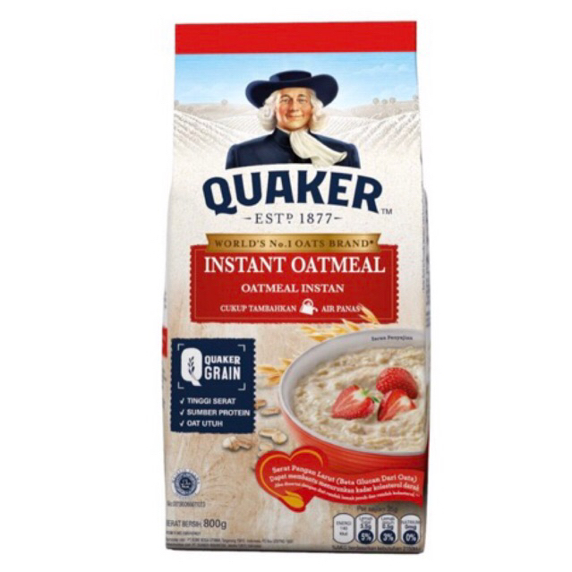 

QUAKER 200g