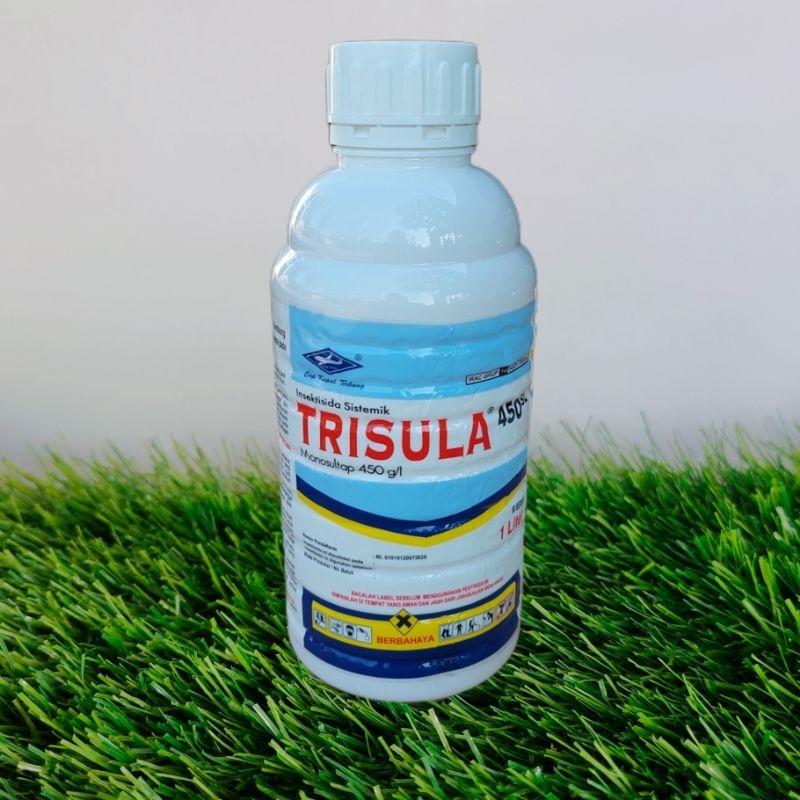 INSEKTISIDA TRISULA 450SL MONOSULTAP 1L
