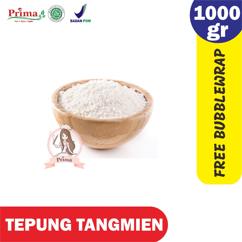 

Tepung - Tangmien 1kg