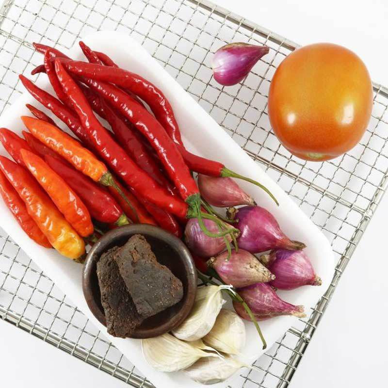 

Paket sambal