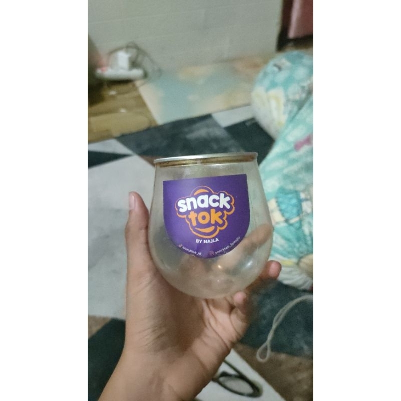 

kaleng snactok