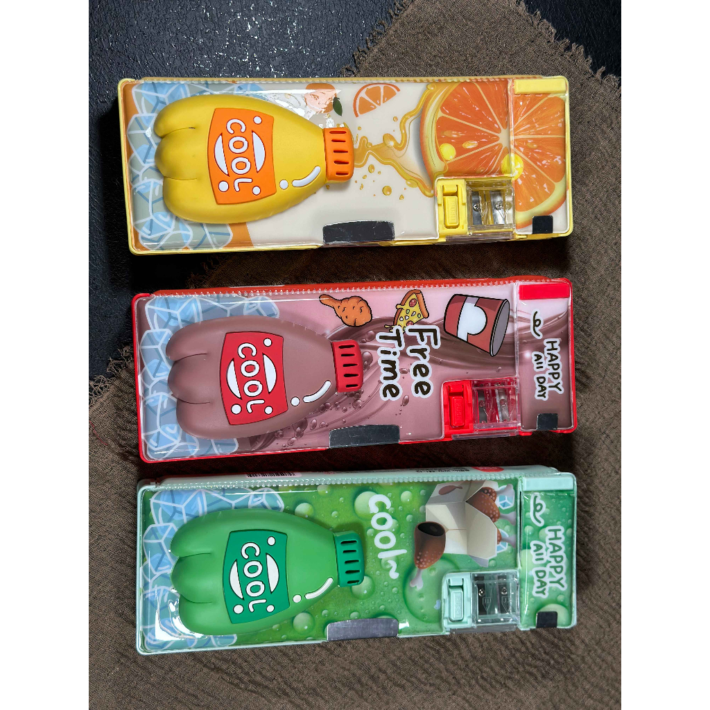 

(PCS) KP MAGNET XPM 551-19 / KOTAK PENSIL MAGNET COOL