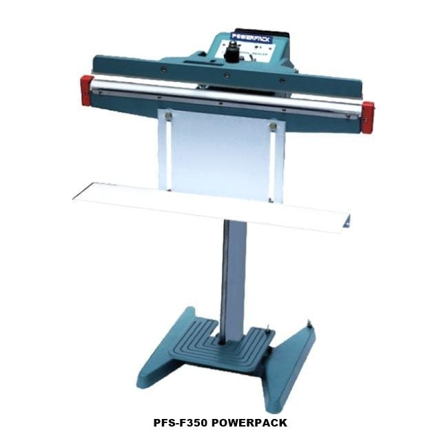 Pedal Sealer Mesin Pres Plastik Injak POWERPACK