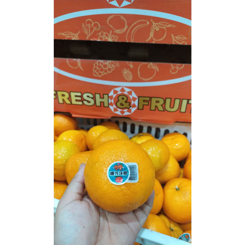 

Jeruk honey murcot perkg