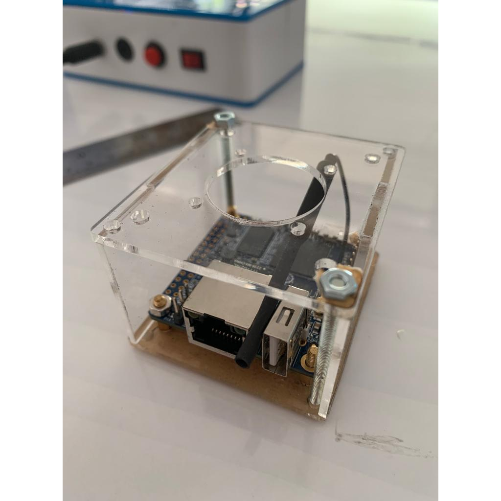 Case Orange Pi Zero 512MB