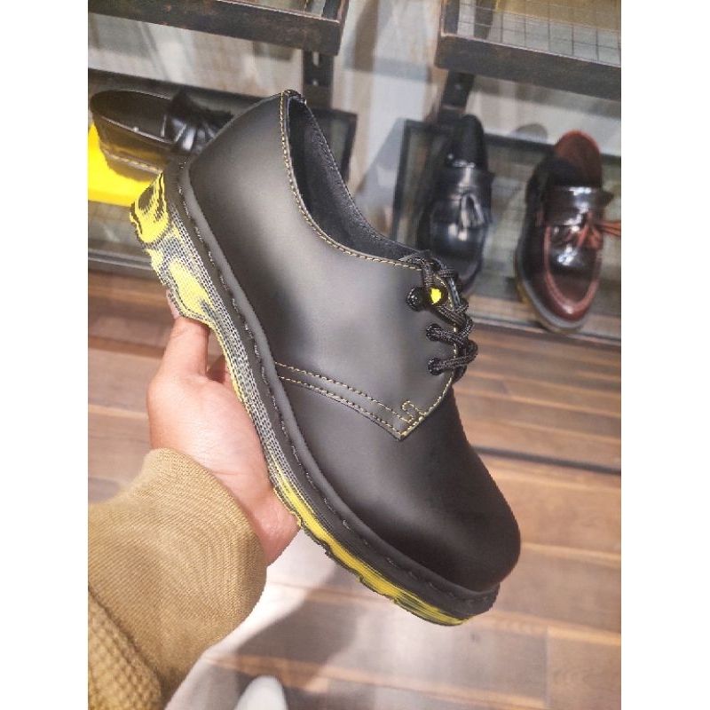 SALE SEPATU DR MARTENS 1461 MONO LIMITED SIZE 39 - 45 NEW ORIGINAL