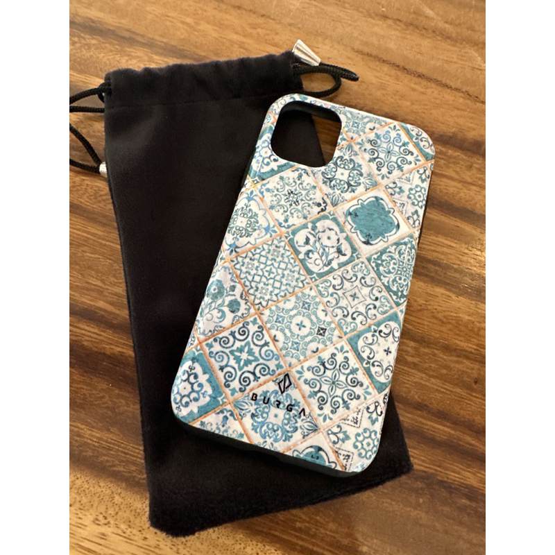 Prelo iphone 11 Burga Tough Case VGC