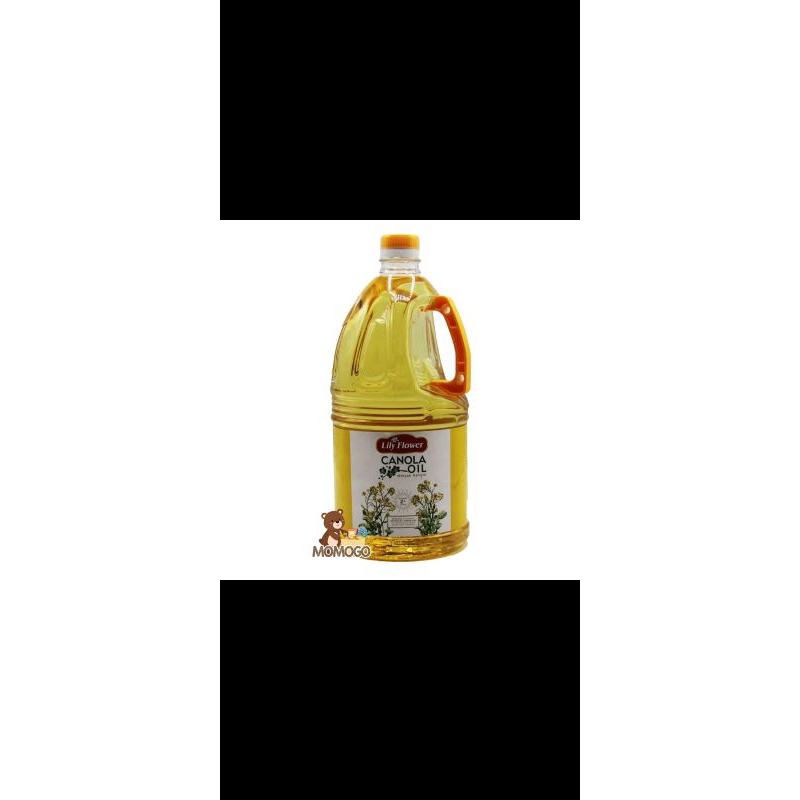 

minyak goreng canola
