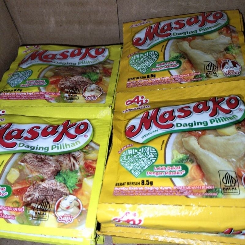 

penyedap rasa Masako /Royco