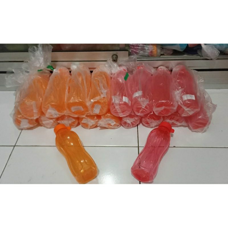 Eco botol 500ml/botol tupperware
